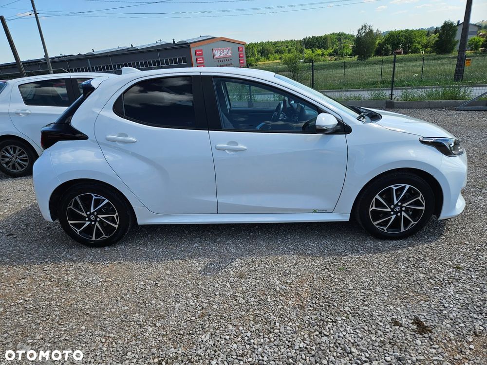 Toyota Yaris 1.5 VVT-i Style - 8