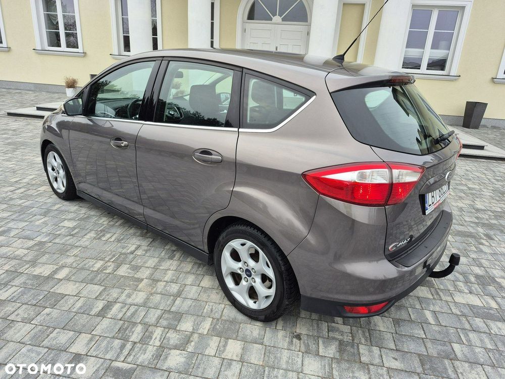 Ford C-MAX - 14