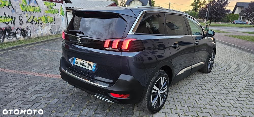 Peugeot 5008 1.2 PureTech Crossway S&S - 5