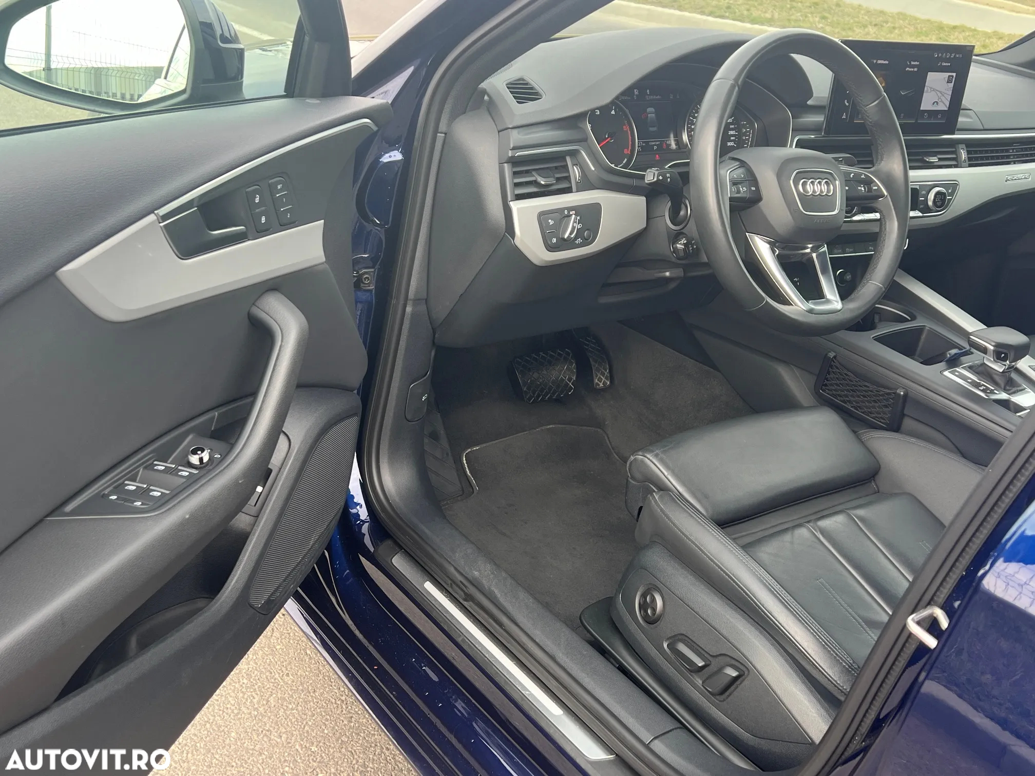 Audi A4 2.0 TDI quattro S tronic Sport - 7
