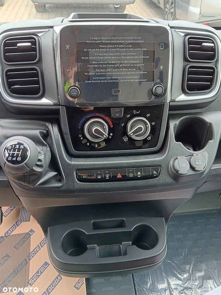 Opel Movano Furgon L3H2 140KM man - 7