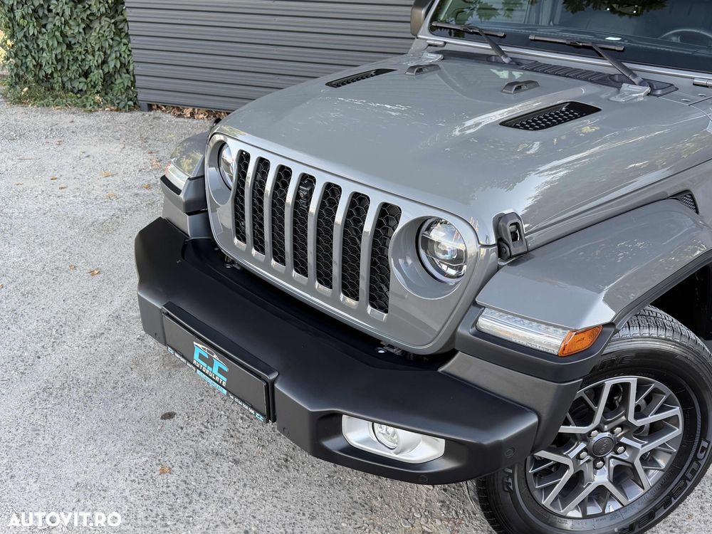 Jeep Wrangler 2.0 4xe AT8 PHEV Sahara - 33