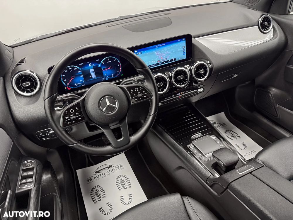 Mercedes-Benz GLA 180 d 8G-DCT Style - 25