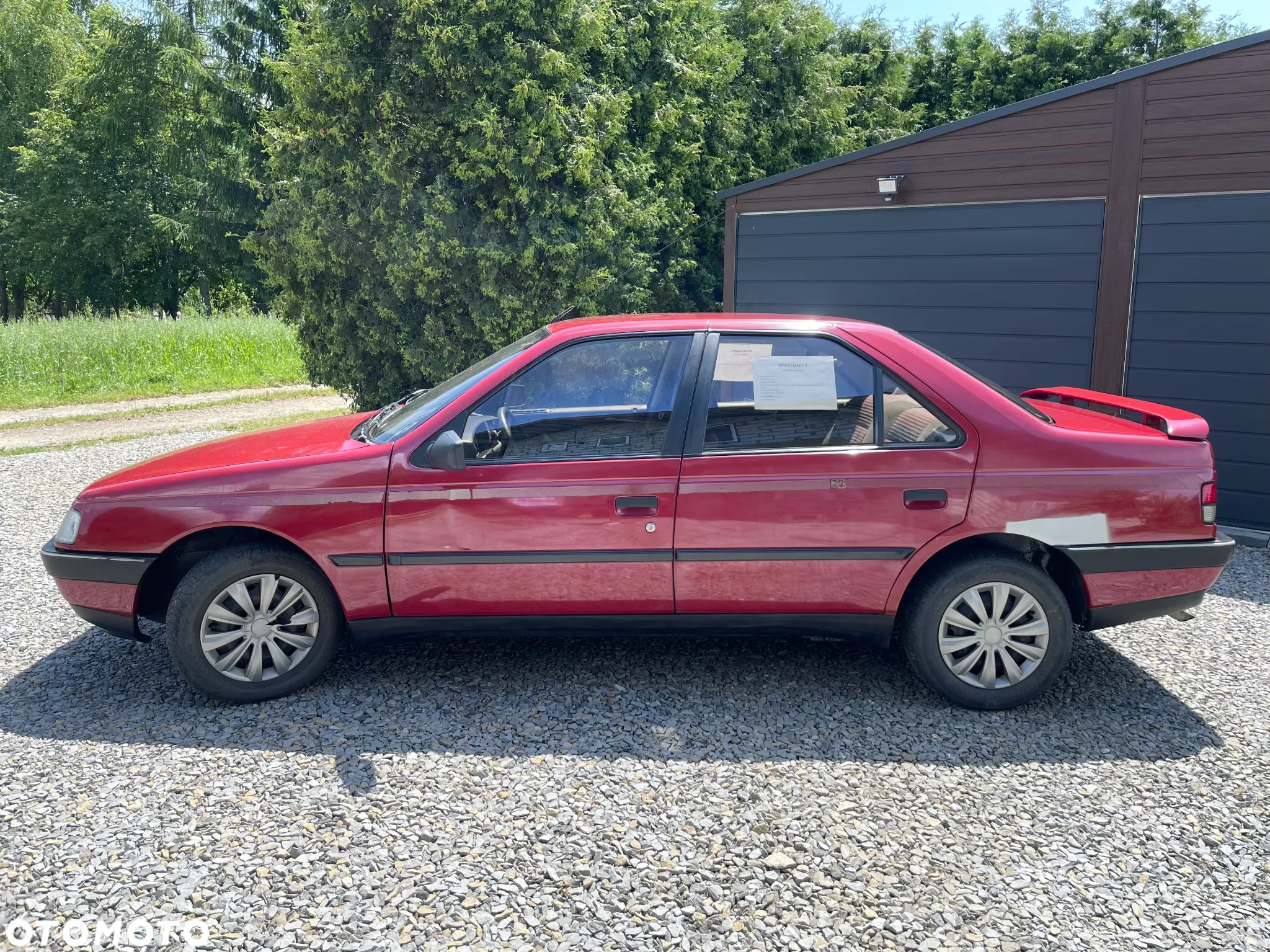Peugeot 405 - 9