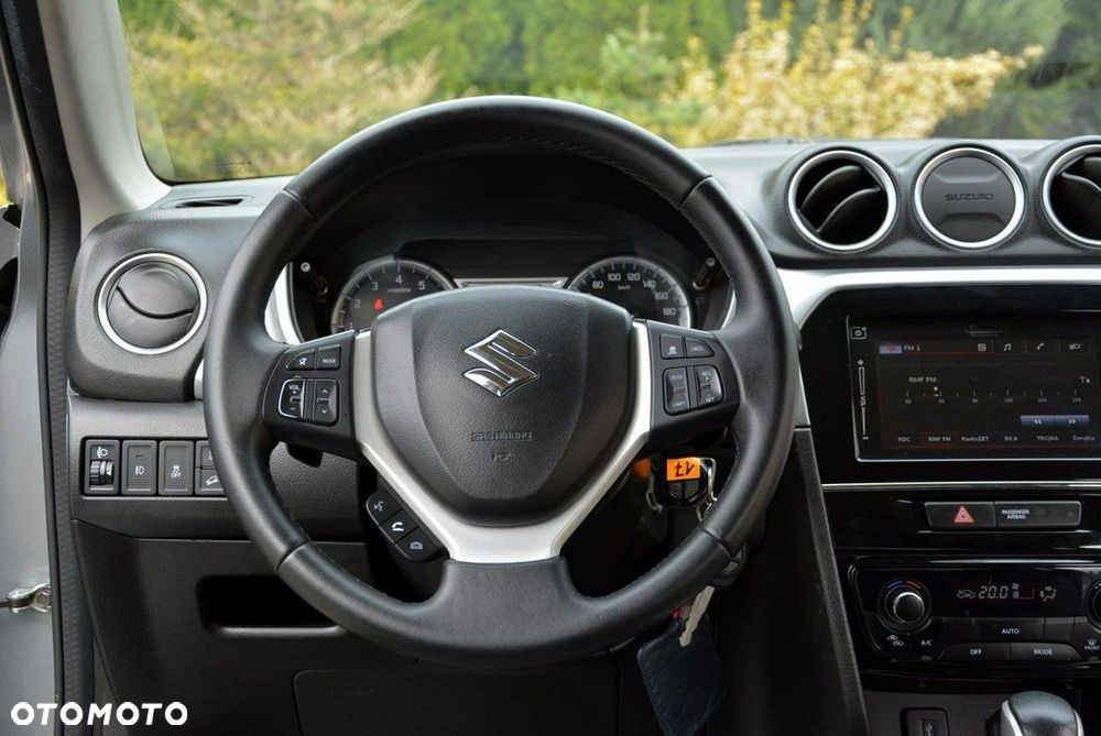 Suzuki Vitara 1.6 (4x4) Allgrip Automatik Comfort - 26