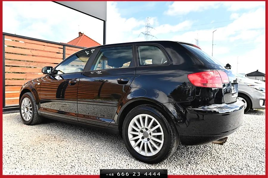 Audi A3 Sportback 1.4 TFSI Ambiente - 9