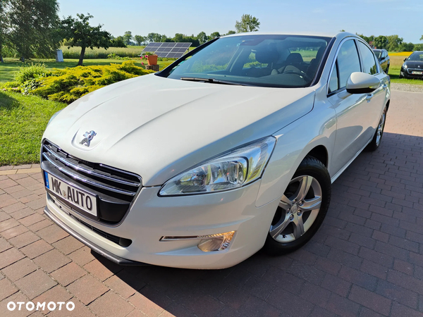 Peugeot 508 2.0 HDi Business Line