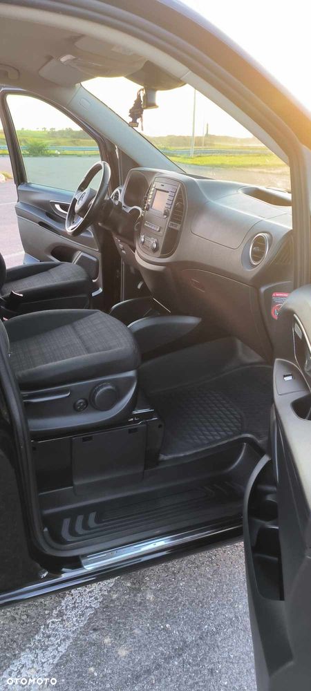 Mercedes-Benz Vito Tourer Kompakt EDITION - 2