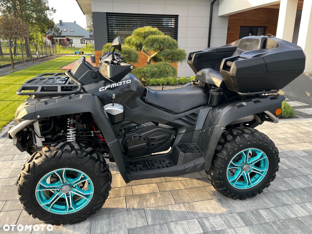 CFMoto CForce - 1