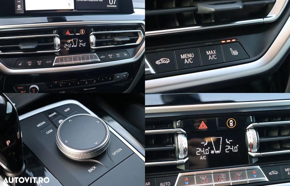 BMW X4 2023 — imagine 29