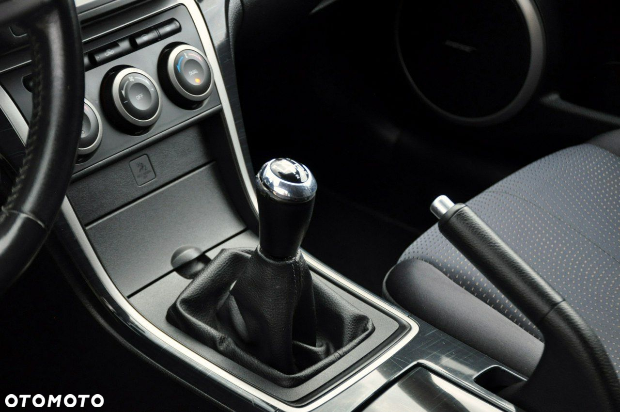Mazda 6 - 34