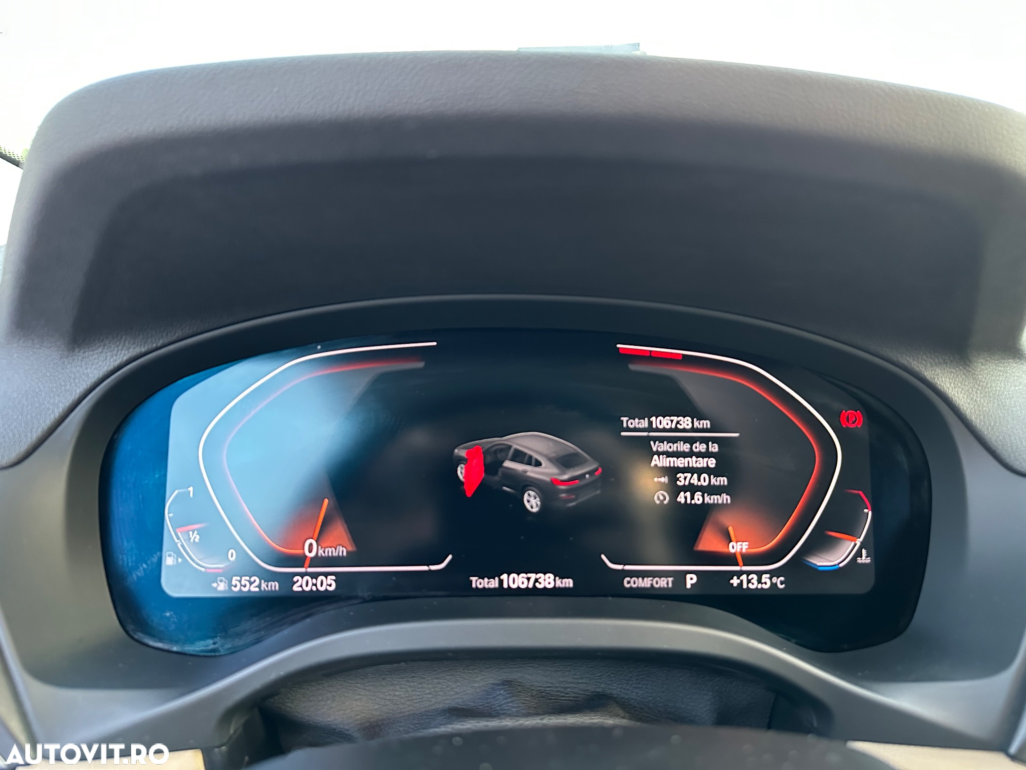 BMW X4 xDrive20i AT xLine - 14