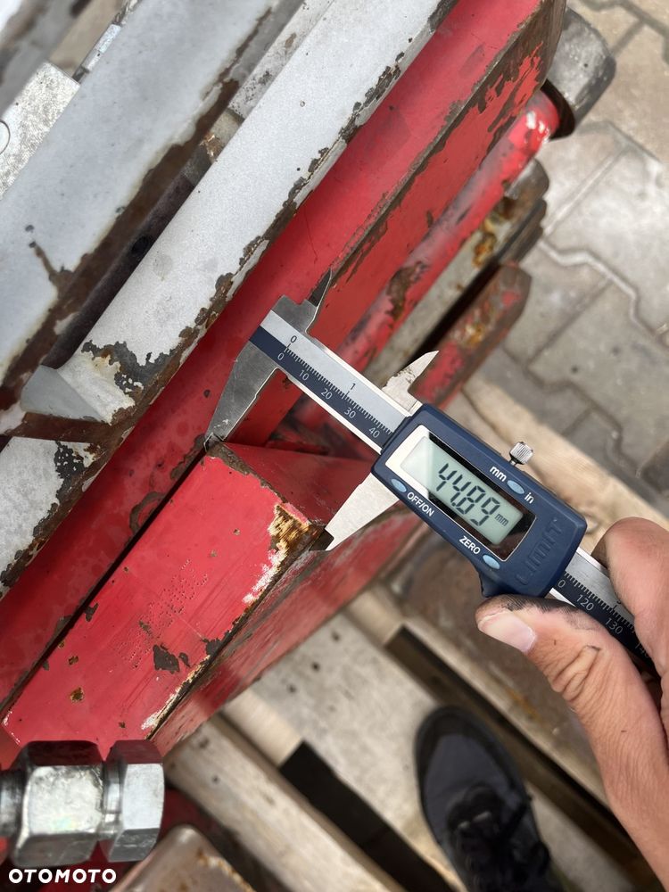 Pozycjoner wideł Durwen ZVP 25-S ID OS1711 PRZESUW WIDŁY 2,1 M - 10