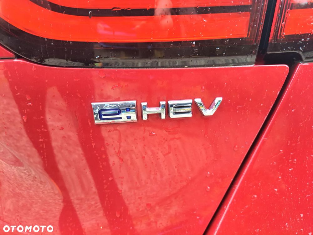 Honda Jazz e:HEV 1.5 i-MMD Crosstar Advance - 15