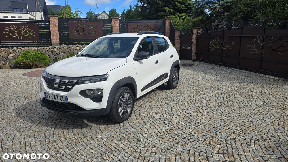 Dacia Spring - 1