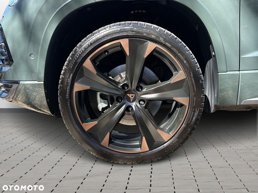 Cupra Ateca 1.5 TSI DSG - 10