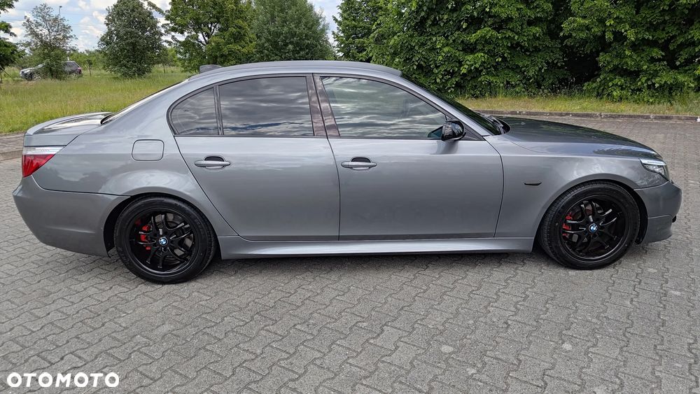 BMW Seria 5 - 6