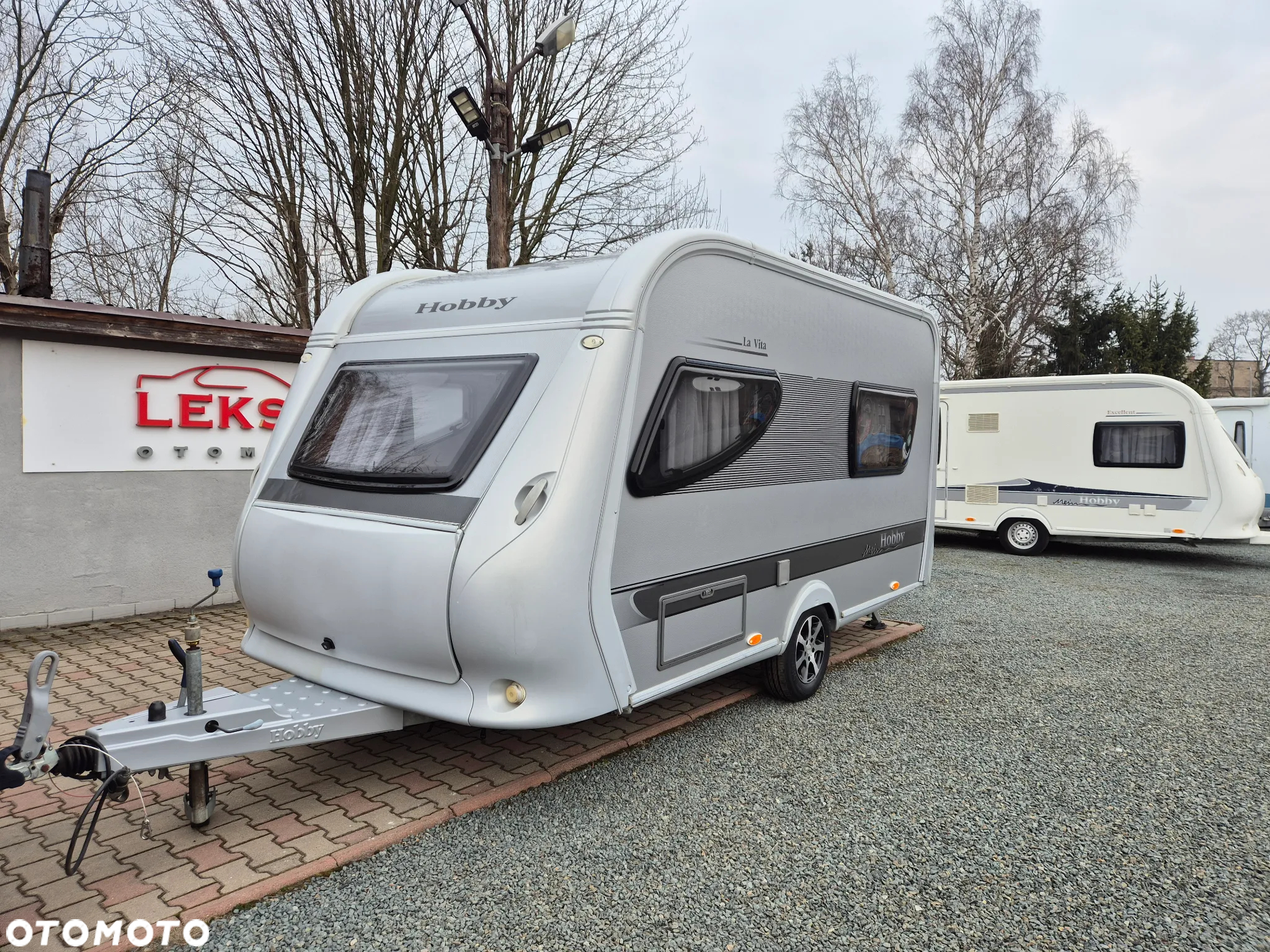 Hobby 400 SFE LA VITA - 2