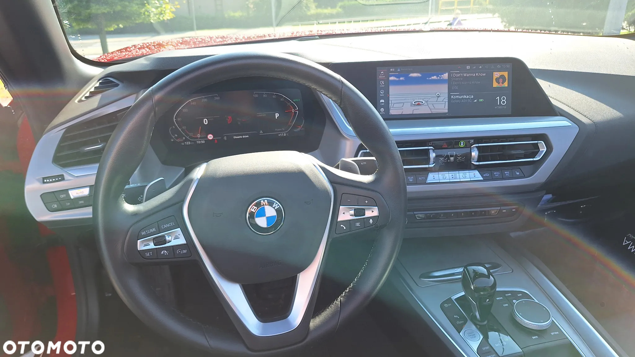 BMW Z4 20i sDrive Advantage sport - 25
