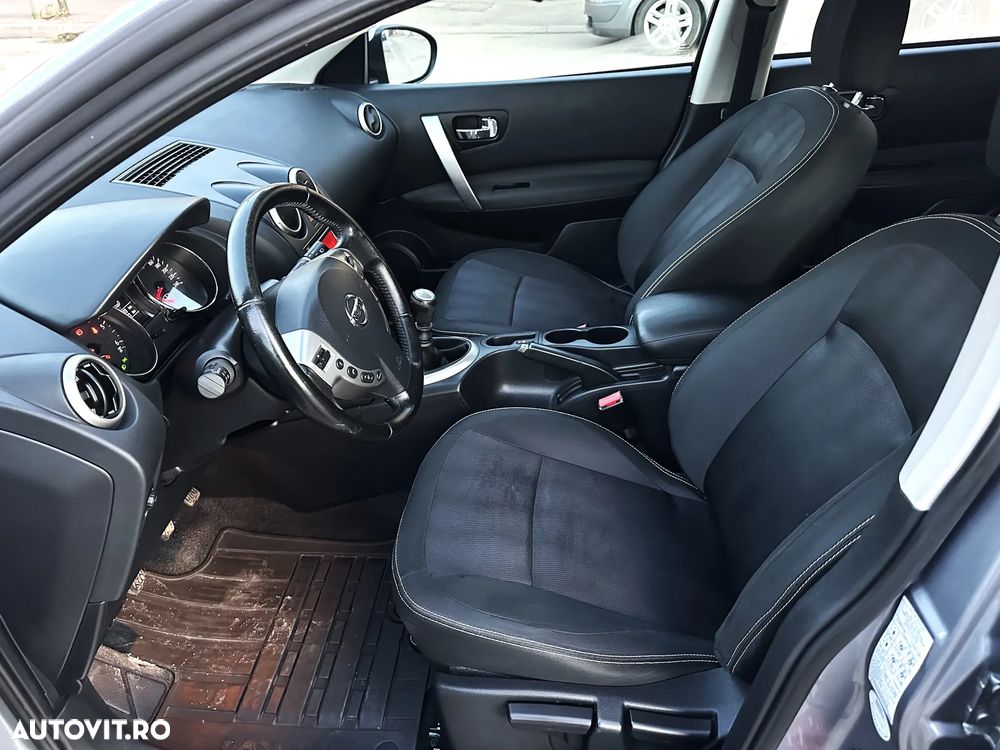 Nissan Qashqai 2.0 DCI DPF I-Way - 6