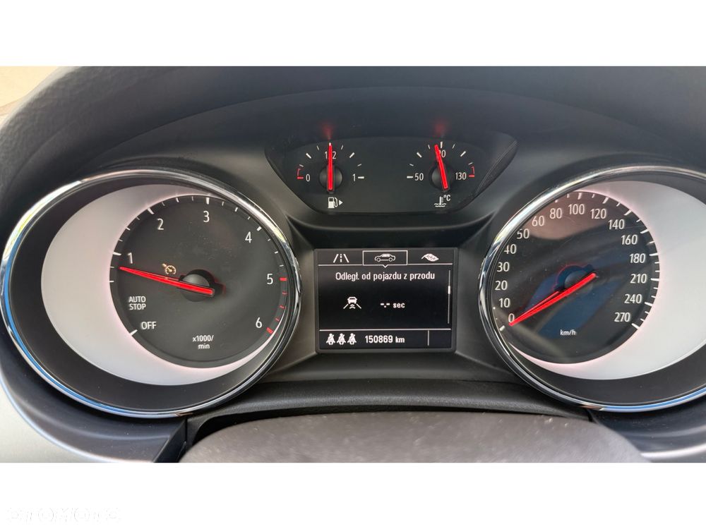Opel Astra - 15