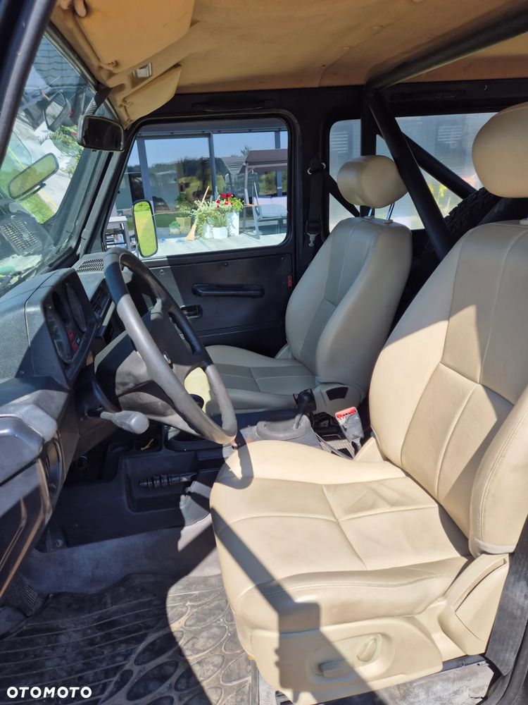 Mercedes-Benz Klasa G 290 GD