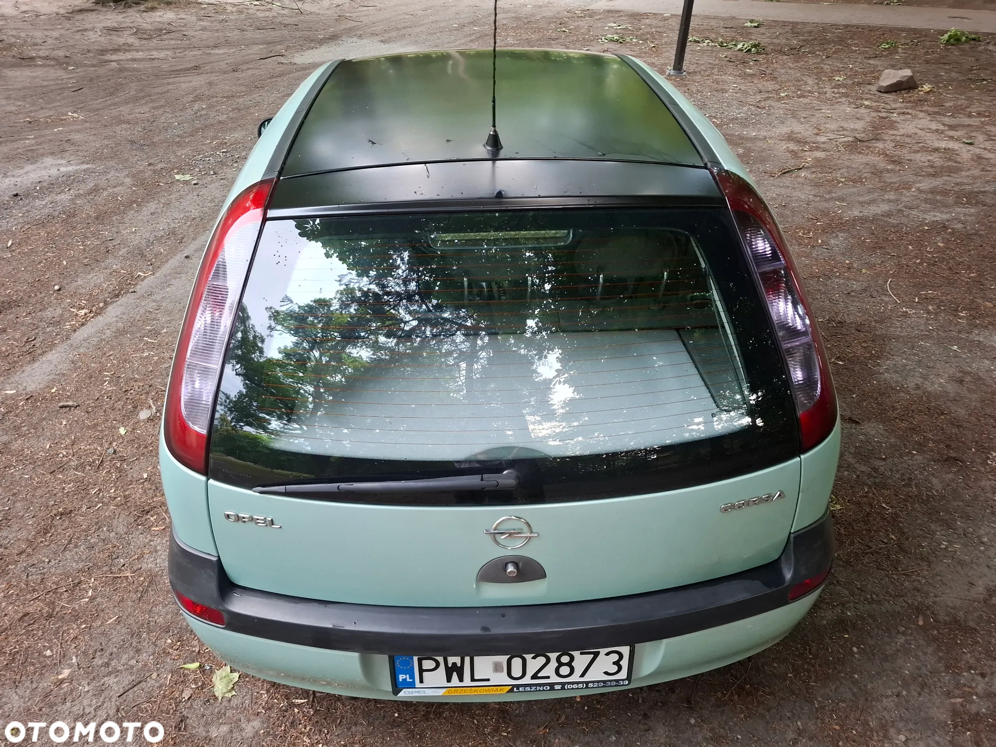 Opel Corsa 1.0 12V Base / Start - 8