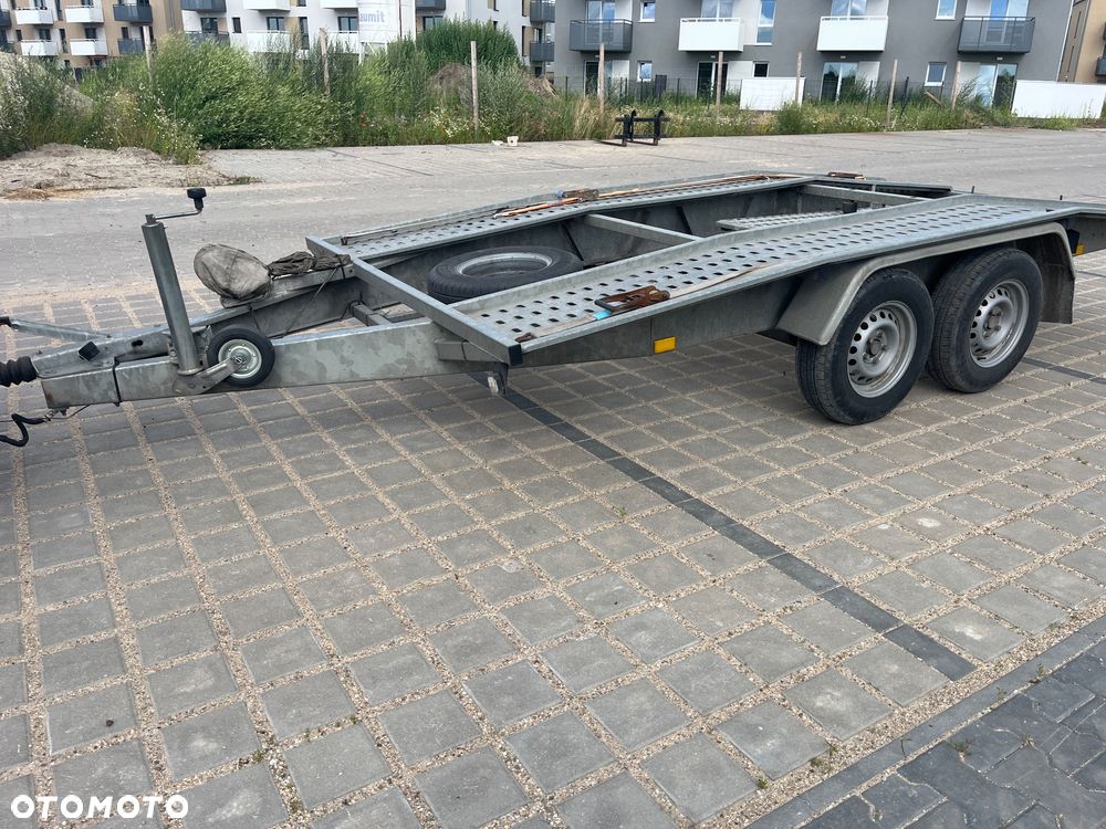 Weekend W350 2700 - 8