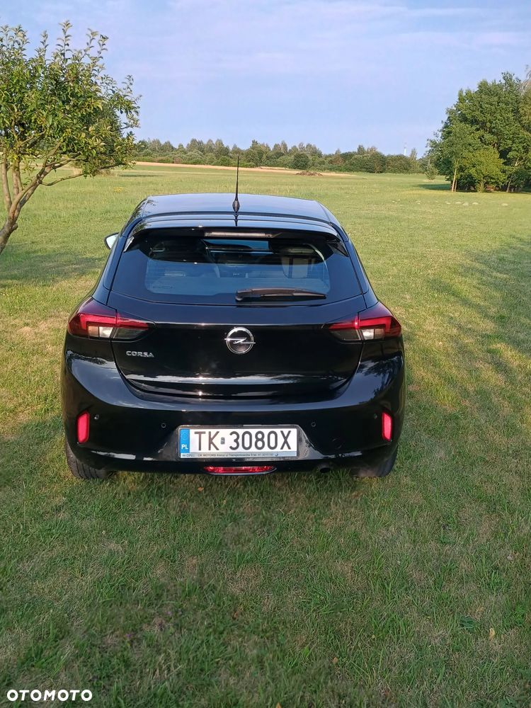 Opel Corsa 1.2 Elegance Business Pack S&S - 5