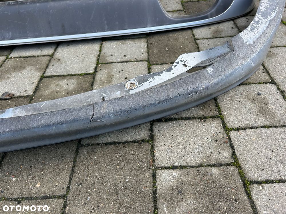 Saab 93 9-3 pakiet Aero Cabrio spoiler dokładka tłumik lotka  03-07 - 16