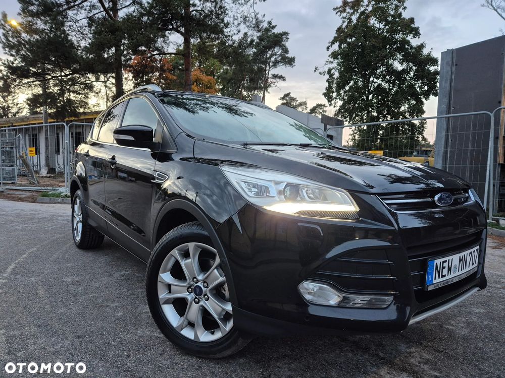 Ford Kuga 1.6 EcoBoost FWD Titanium ASS - 11