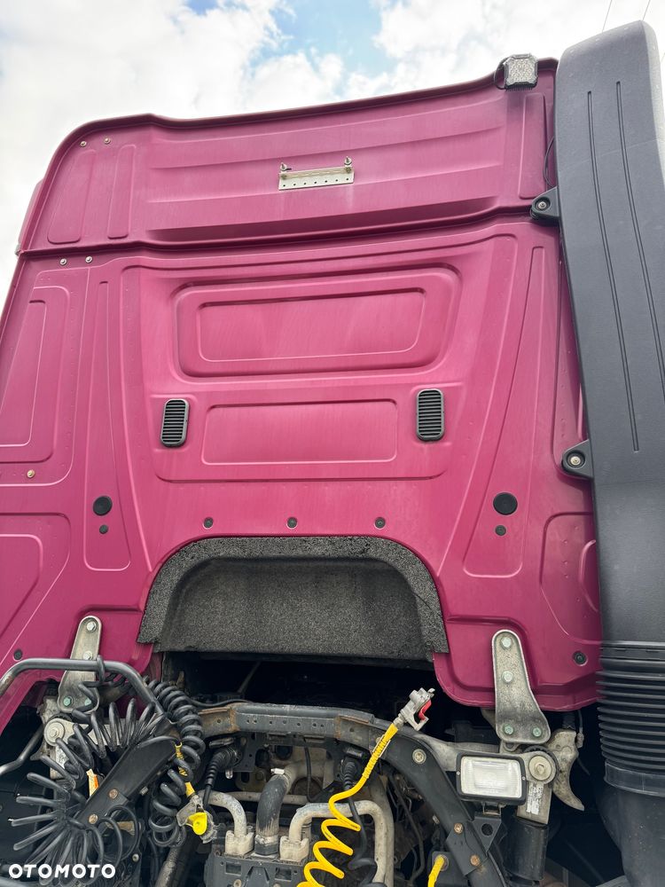 Mercedes-Benz HAD Arocs - 9