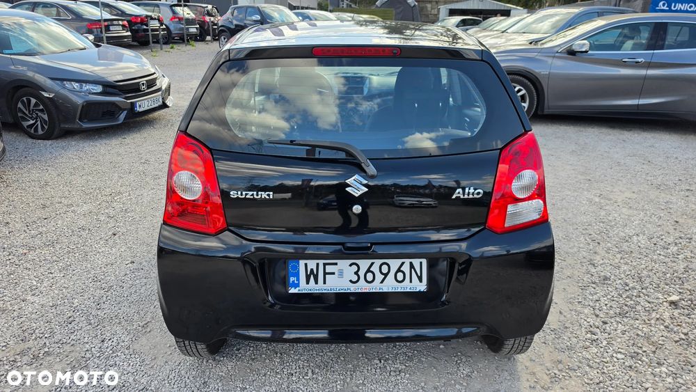 Suzuki Alto 1.0 Classic - 26