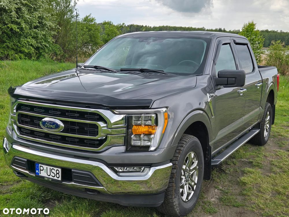 Ford F150 - 1
