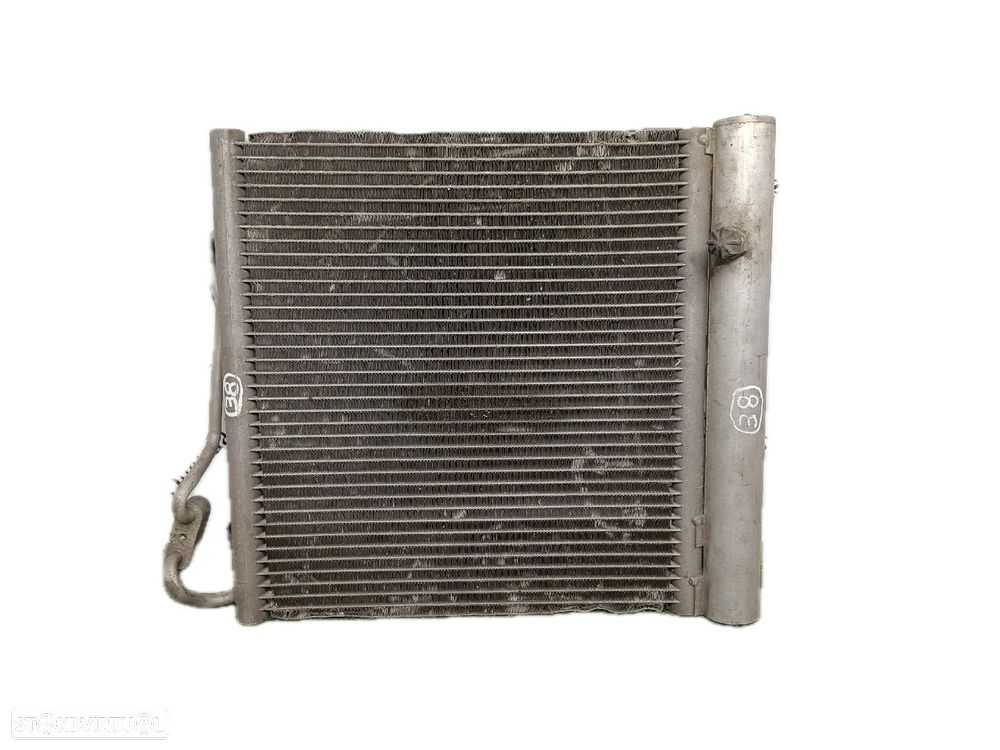 Radiador Ar Condicionado / Ac Smart Fortwo Cabrio (450) - 1
