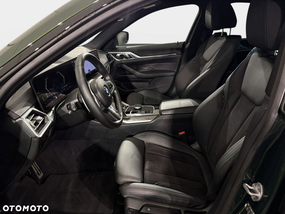 BMW Seria 4 420d xDrive mHEV M Sport - 34