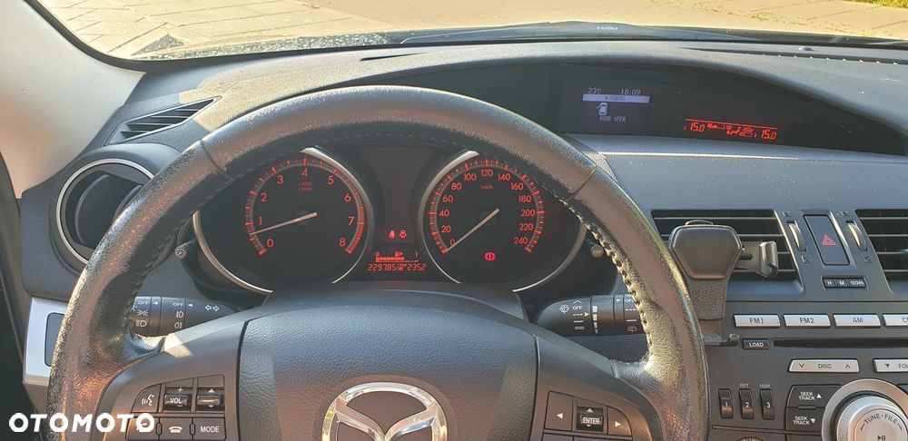 Mazda 3 1.6 Comfort EU5 - 12