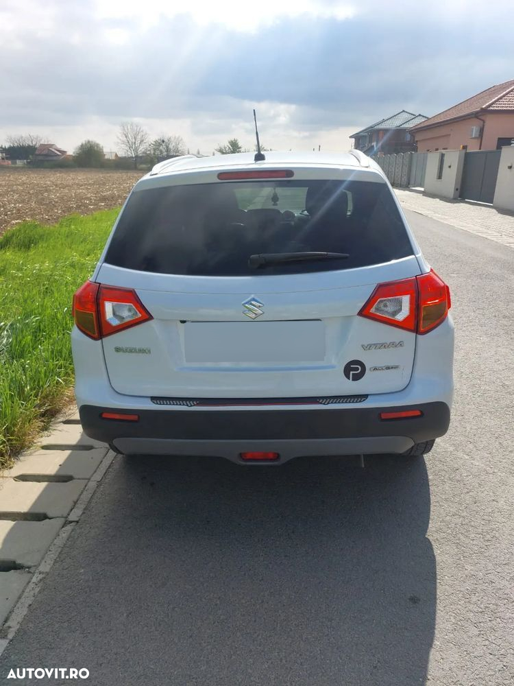 Suzuki Vitara 1.6 4X4 Spirit - 3