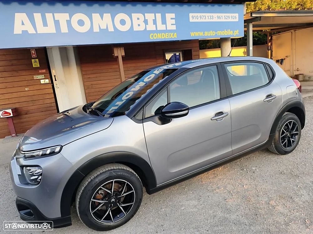 Citroën C3 Pure Tech S&S Feel - 2