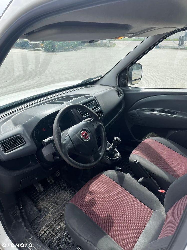 Fiat Doblo Maxi - 9