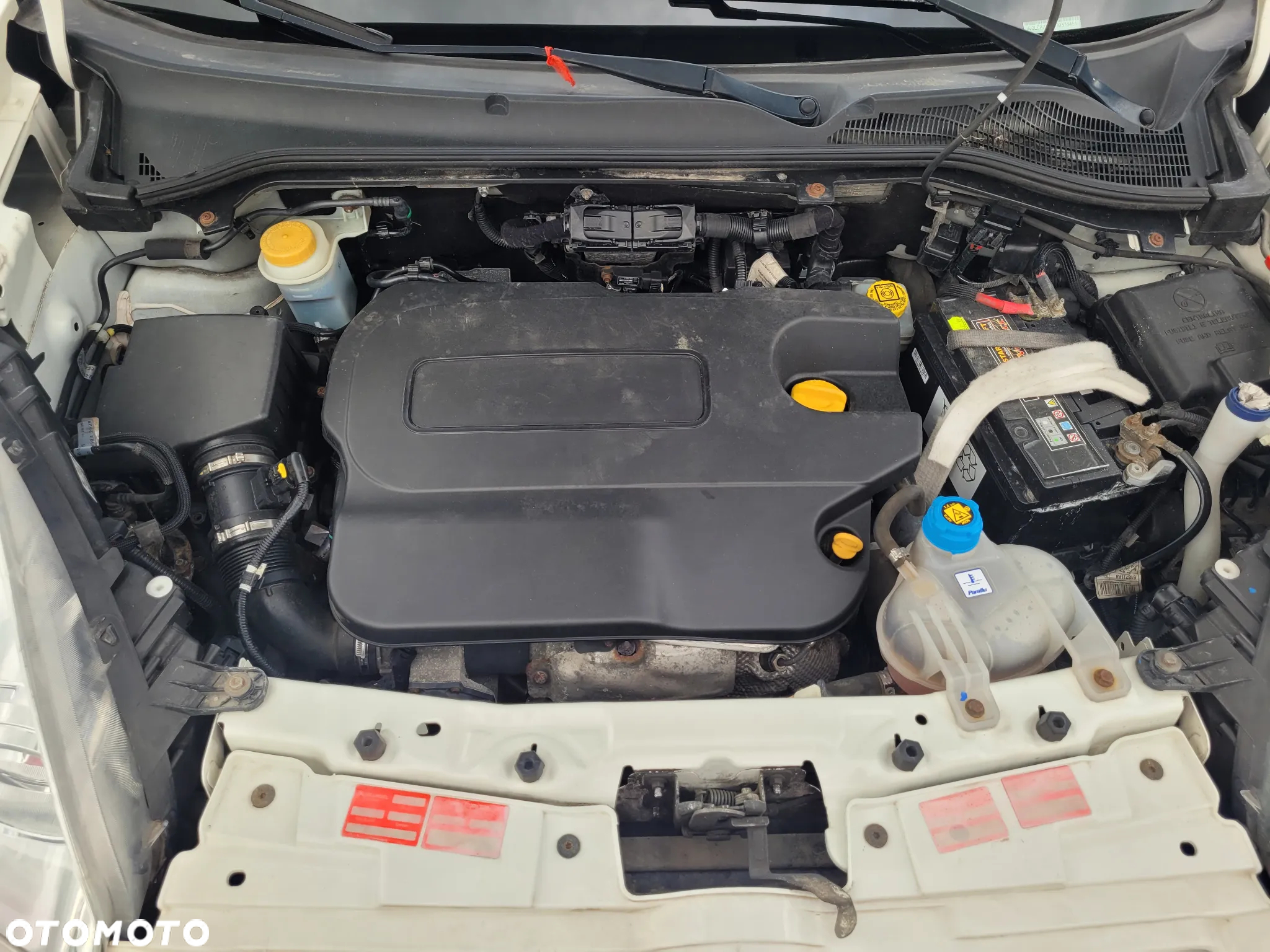 Opel Combo - 12