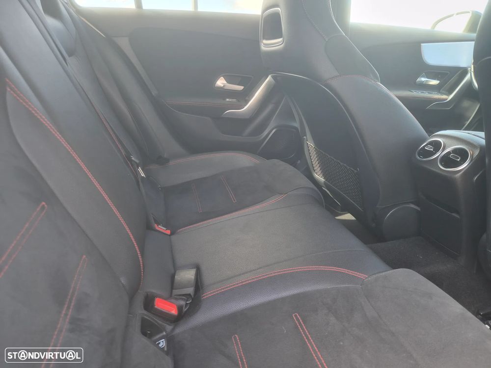 Mercedes-Benz A 180 d AMG Line Aut. - 15