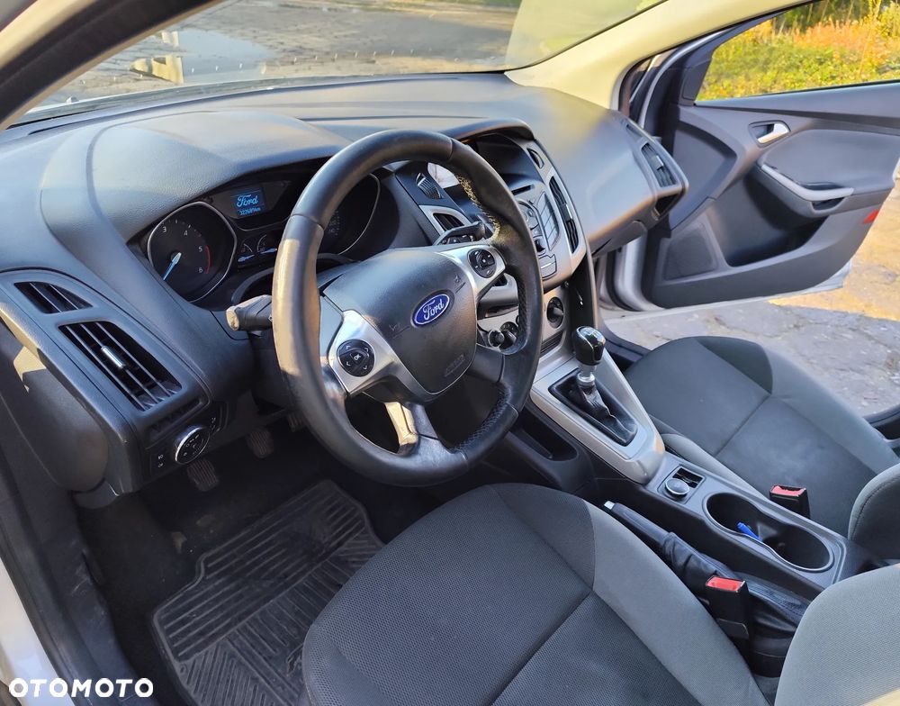 Ford Focus 1.6 TDCi Edition Start - 5