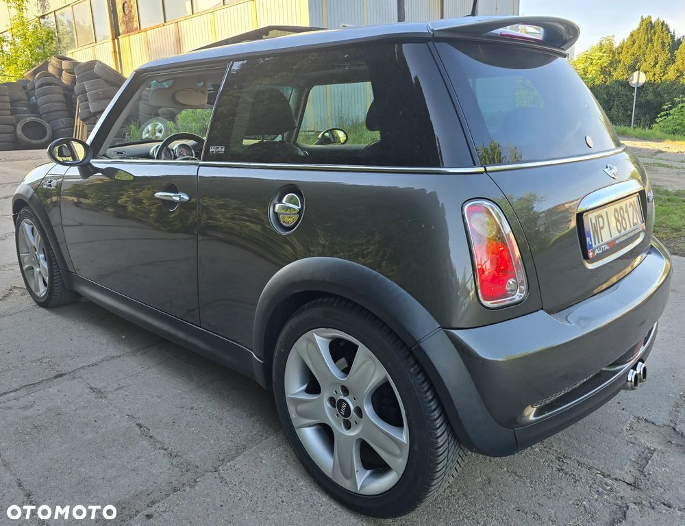 MINI Cooper S Park Lane - 36