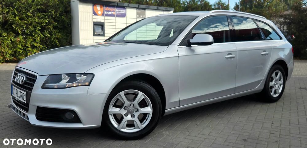 Audi A4 Avant - 5