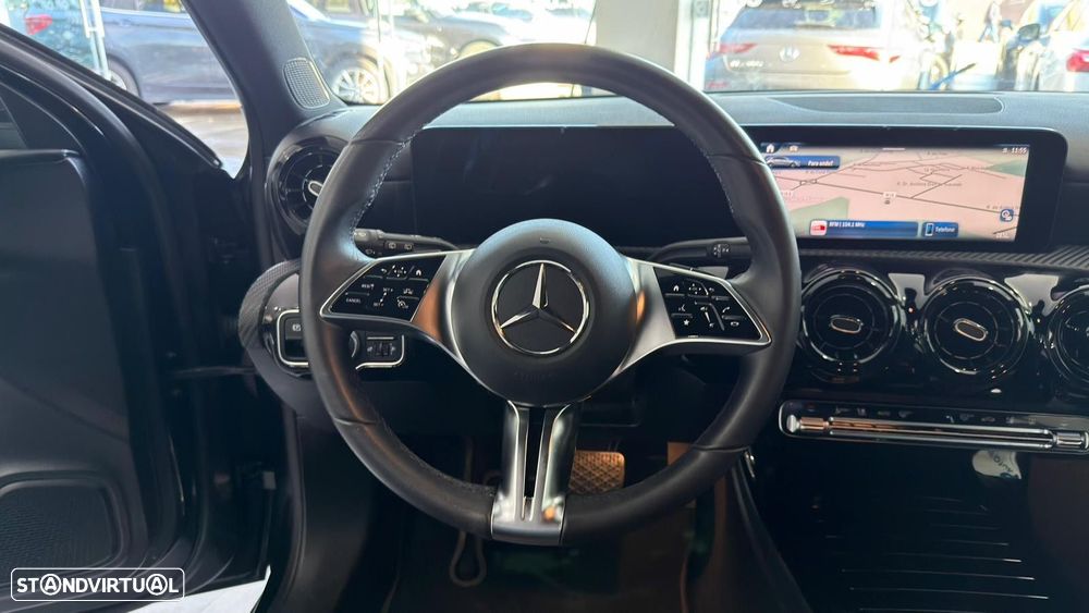 Mercedes-Benz A 250 e - 8