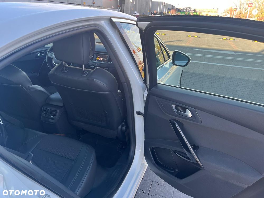 Peugeot 508 1.6 BlueHDi Allure S&S - 14