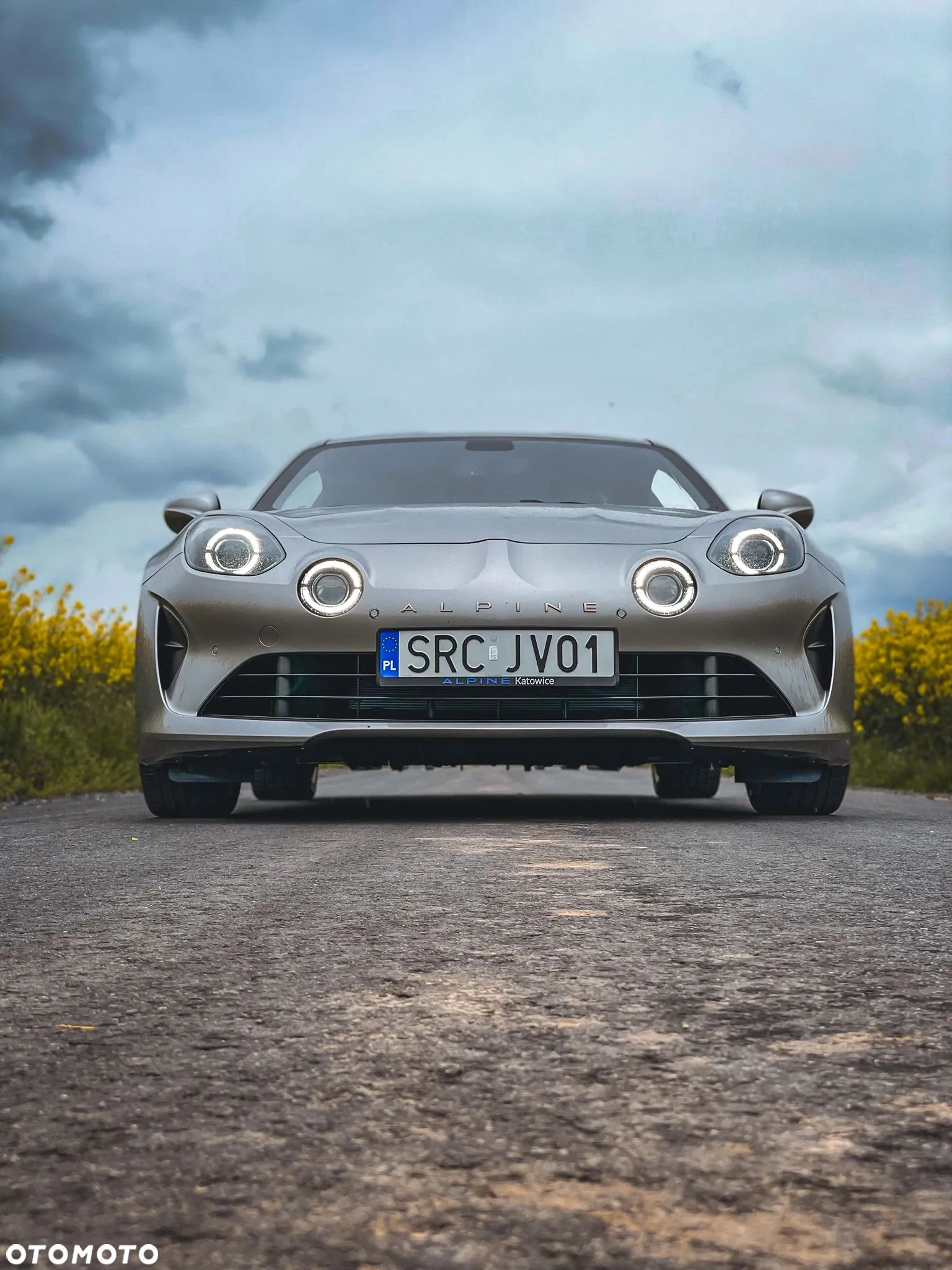 Alpine A110 Legende GT - 3