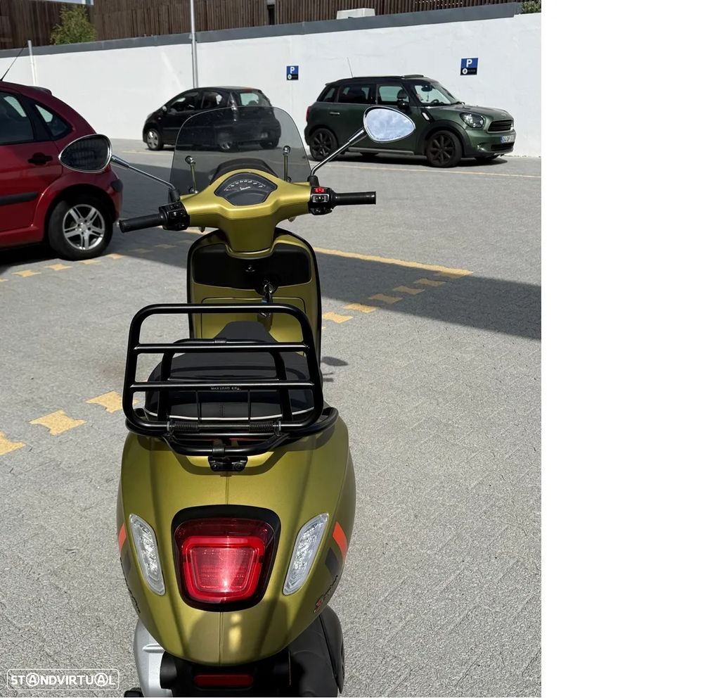 Vespa 125 125 SPRINT - 5