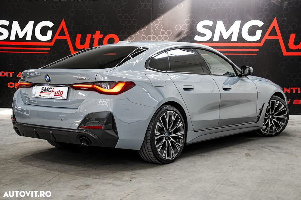 BMW Seria 4 - 6